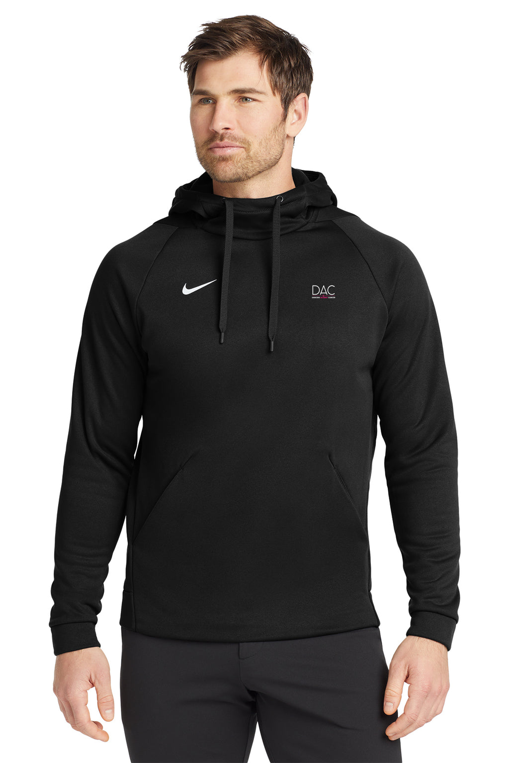DAC Nike Therma-FIT Full-Zip Fleece