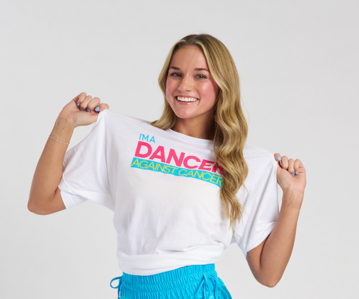 Dancers Against Cancer - Multi Color