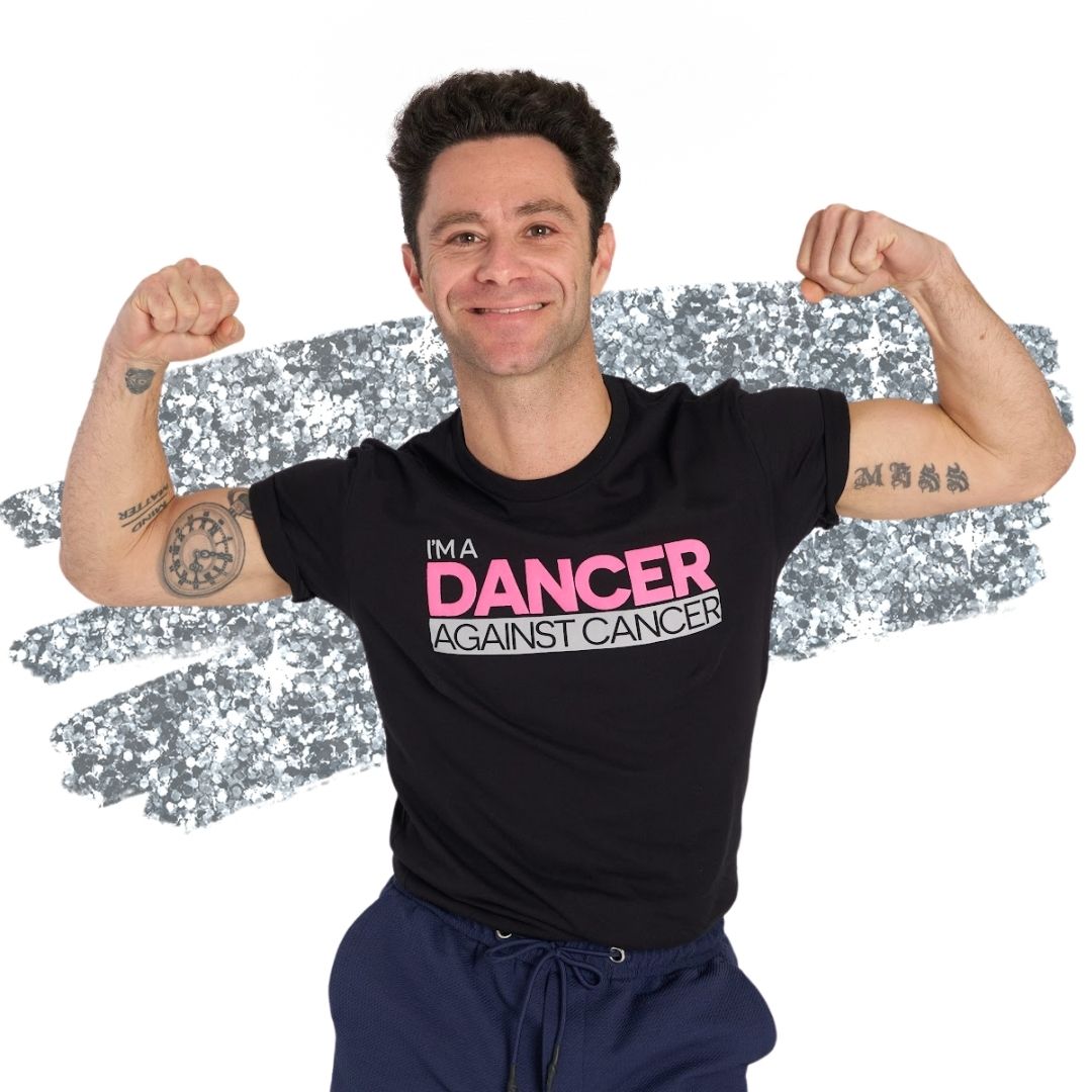 Dancers Against Cancer Classic T-Shirt