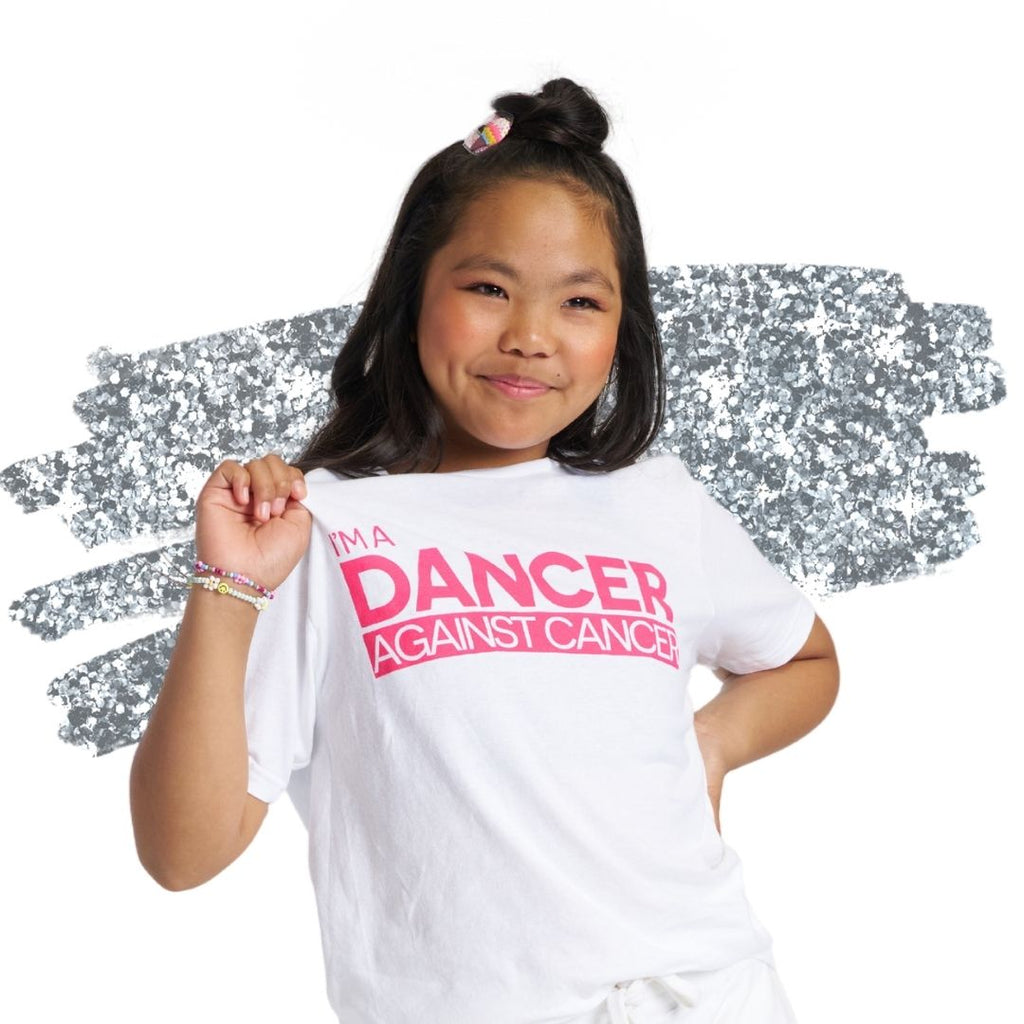 Dancers Against Cancer T-shirt