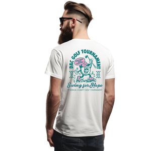Limited Edition DAC Golf Tournament T-Shirt
