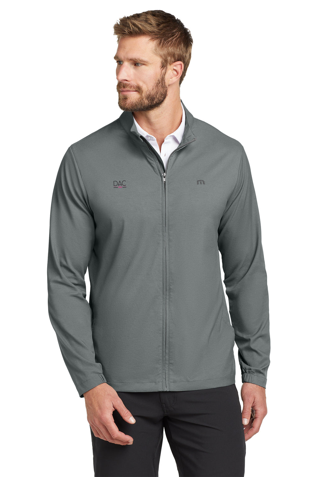 DAC TravisMathew Surfside Full-Zip Jacket